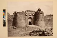 Purana Qila, Delhi