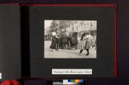 Dancing to the Barrel organ, Ostend