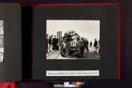 Delaunay-Bellville at the Ostend Carnival
