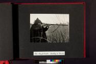 The Muzzle-loader - hunting in Corsica