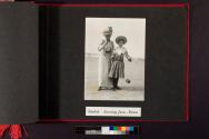 Diabolo - learning from Mama