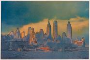 [New York City skyline]