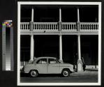 Side View of Hotel Middleburg