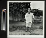 Boetie Nel, Grape Farmer