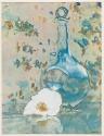 [Still life with vase and poppy]