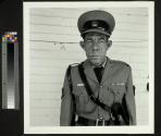 Sgt. De Bruin