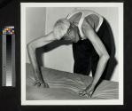 Man Bending Over