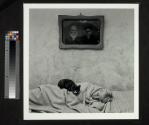 Portrait of Sleeping Girl