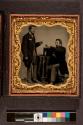 [Trick photo of Dwight Holmes Cady, S.O.P.'s maternal grandfather]