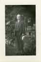 George Eastman on his 77th birthday
