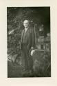 George Eastman on his 77th birthday