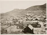 Virginia City, Comstock Mines. (University of New Mexico.)