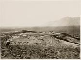 Hot springs, Smokey Valley. (United States Geological Survey.)