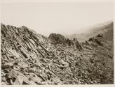 Crab's Claw Peak, western Nevada. (United States Geological Survey.)