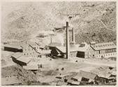 Quartz Mill near Virginia City. (United States Geological Survey.)