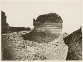 Teapot Rock near Green River Station. (United States Geological Survey.)