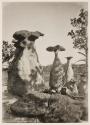 Eroded sandstones, Monument Park (#72). (United States Geological Survey.)