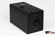 Kodak camera (barrel shutter)