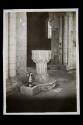 15th Century Font, Norwich Cathedral
