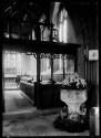 Flowers on Shakespeare's Grave, Trinity Church