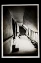 Stratford on Avon, Corridor in Edward VI Almshouse