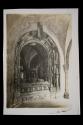 Bishop Morton's Tomb, Crypt of Canterbury