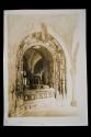 Bishop Morton's Tomb, Crypt of Canterbury Cathedral