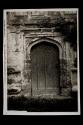 Brothers Door, Guild Chapel, Stratford