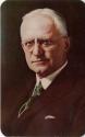 Postcard of George Eastman