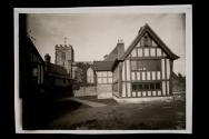 Grammar School from Playground