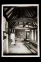 Library in Grammar School, Stratford on Avon