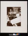 The Famous Rowe Twins of the Casino de Paris