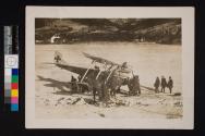 [Group with plane]