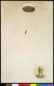 [Parachute jump/Portrait of soldier]