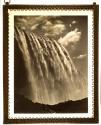 [Niagara Falls by moonlight]