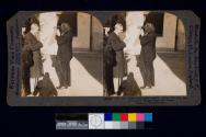 "So you think that one's good? Wait till you see this one." Henry Ford and Anton Lang in Oberammergau
