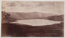 Lower Twin Lake, Valley of the Upper Arkansas, Colorado Buffalo Peak
