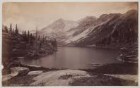 Snow Mass Mountain, Elk Mountain, Elk Lake