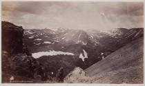 Head of Mosquito Gulch