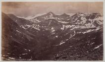 Head of Montgomery Gulch