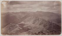 Panoramic View of Sawatch Range