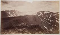 Mt. Byers. Head of Sacramento Gulch.