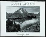 Ansel Adams Calendar