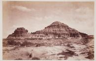 Church Buttes, Wyoming Territory