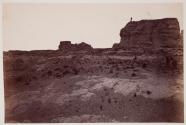 [Sedimentary Mountains in Wyoming Territory]