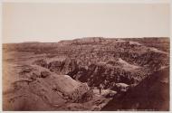 A View from the Summit of one of the High Points in the Badlands