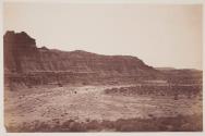 [Badlands, Wyoming Territory]