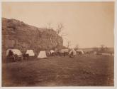 [Surveyor's Camp of 10th and 11th of September]