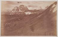 Hayden's Cathedral, Uinta Mountains