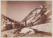 [Head of Little Cottonwood]